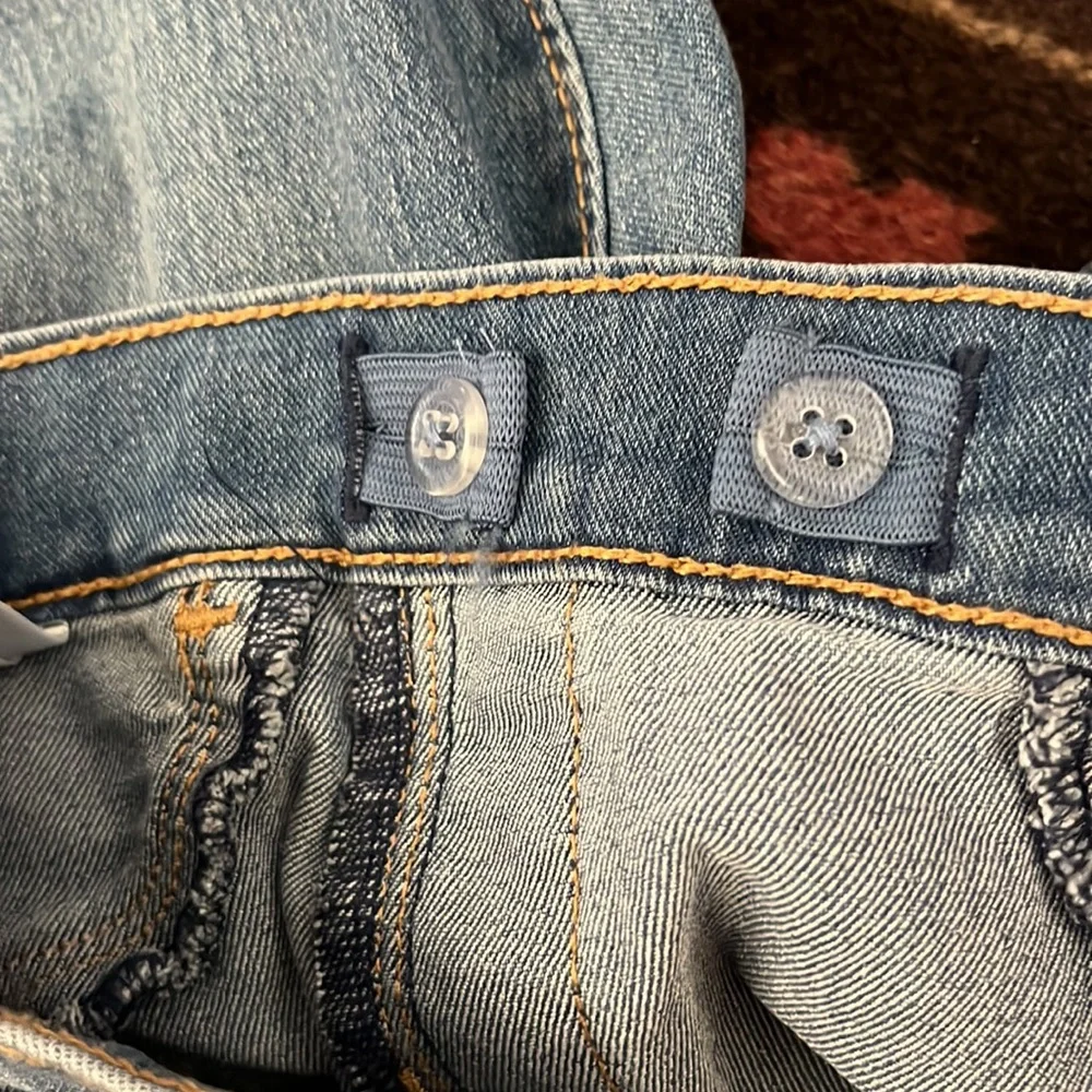 Old Navy girls skinny jeans